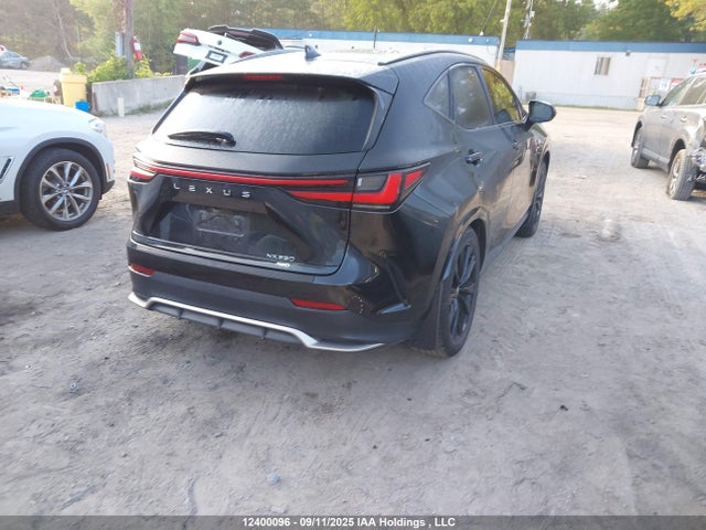 Lexus t24a-fts 2023 2T2KGCEZ0PC030057 Image 4