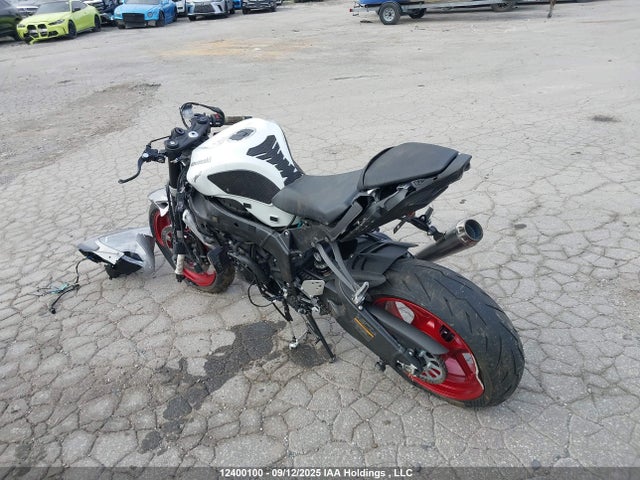 JKBZXJJ11SA027548 Kawasaki Ninja Zx-6r