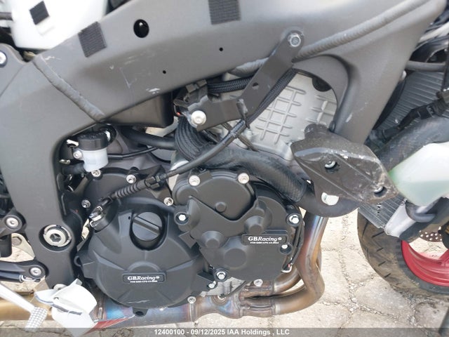 JKBZXJJ11SA027548 Kawasaki Ninja Zx-6r