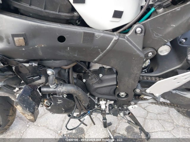JKBZXJJ11SA027548 Kawasaki Ninja Zx-6r