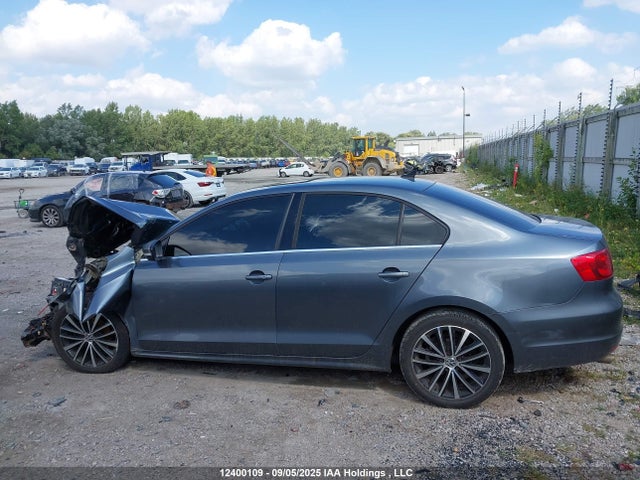 3VWLL7AJ5EM404529 Volkswagen Jetta