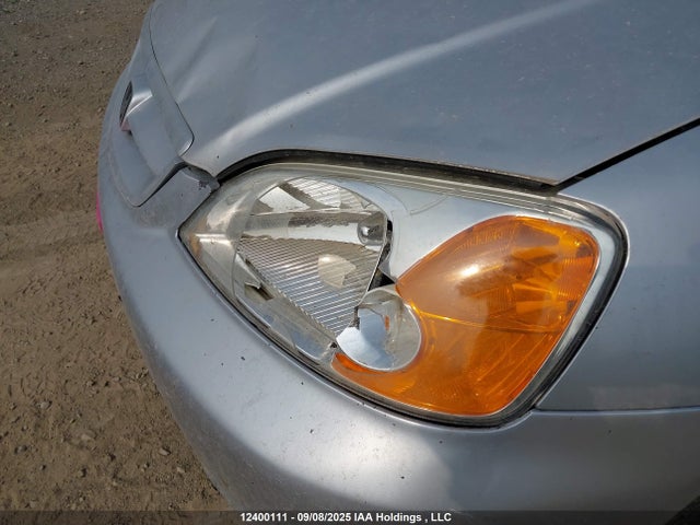 2003 Honda Civic Ex მანქანა იყიდება აუქციონზე, vin: 1HGEM229X3L807440, აუქციონის ნომერი: 12400111