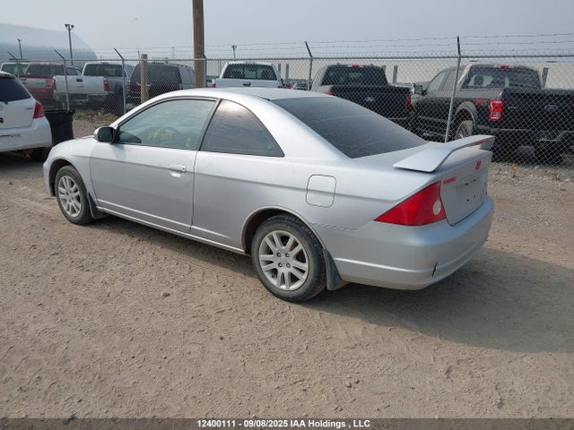 2003 Honda Civic Ex მანქანა იყიდება აუქციონზე, vin: 1HGEM229X3L807440, აუქციონის ნომერი: 12400111