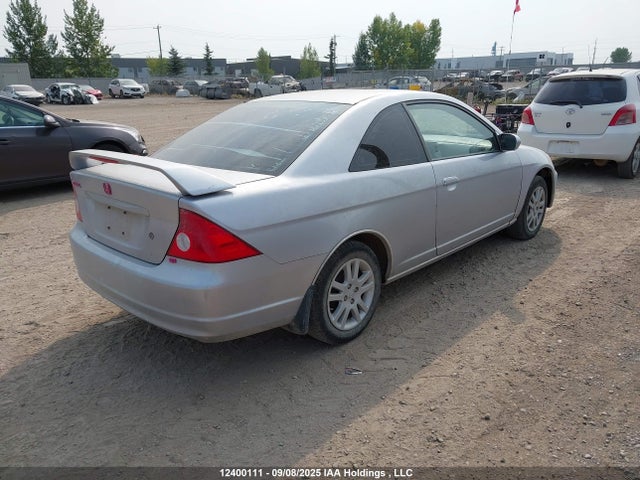 2003 Honda Civic Ex მანქანა იყიდება აუქციონზე, vin: 1HGEM229X3L807440, აუქციონის ნომერი: 12400111