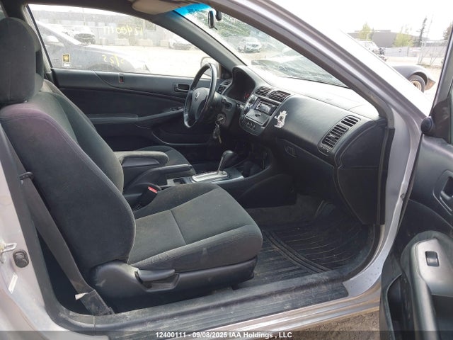2003 Honda Civic Ex მანქანა იყიდება აუქციონზე, vin: 1HGEM229X3L807440, აუქციონის ნომერი: 12400111