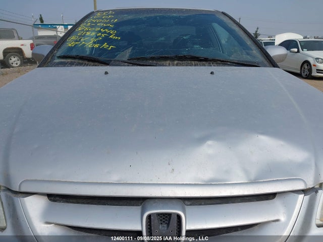 2003 Honda Civic Ex მანქანა იყიდება აუქციონზე, vin: 1HGEM229X3L807440, აუქციონის ნომერი: 12400111