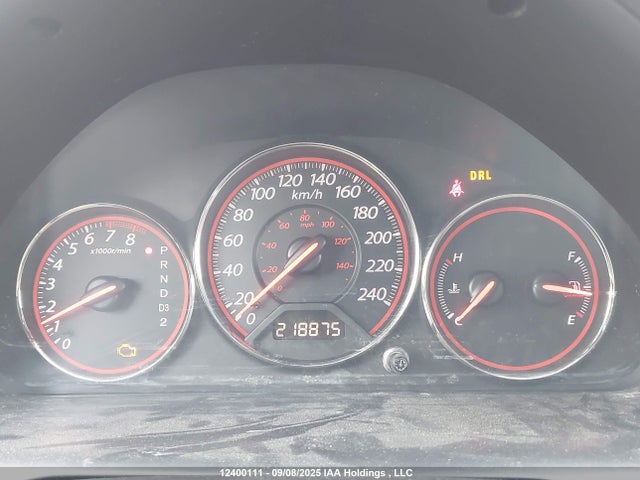 2003 Honda Civic Ex მანქანა იყიდება აუქციონზე, vin: 1HGEM229X3L807440, აუქციონის ნომერი: 12400111