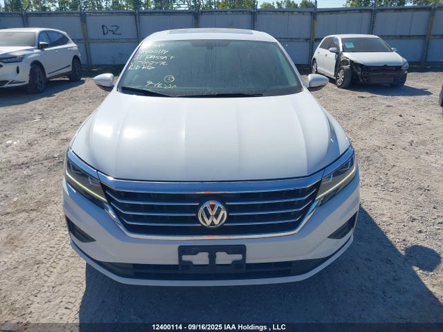 1VWBA7A32MC002776 Volkswagen Passat