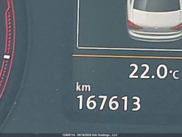 1VWBA7A32MC002776 Volkswagen Passat