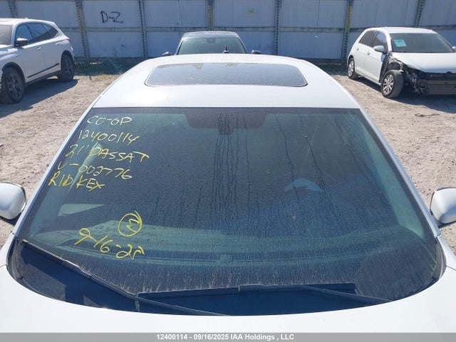 1VWBA7A32MC002776 Volkswagen Passat