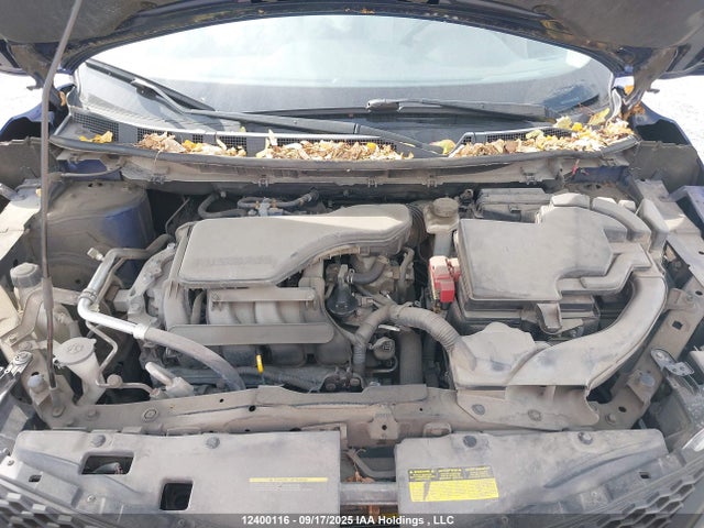 JN1BJ1CRXJW208961 Nissan ROGUE SPORT