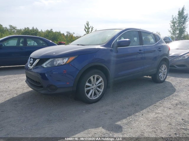 JN1BJ1CRXJW208961 Nissan ROGUE SPORT