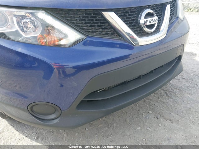 JN1BJ1CRXJW208961 Nissan ROGUE SPORT