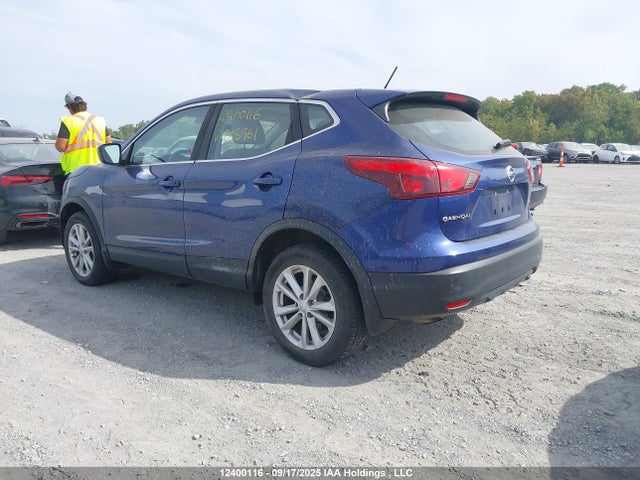 JN1BJ1CRXJW208961 Nissan ROGUE SPORT
