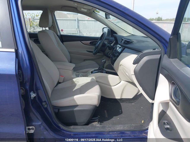 JN1BJ1CRXJW208961 Nissan ROGUE SPORT