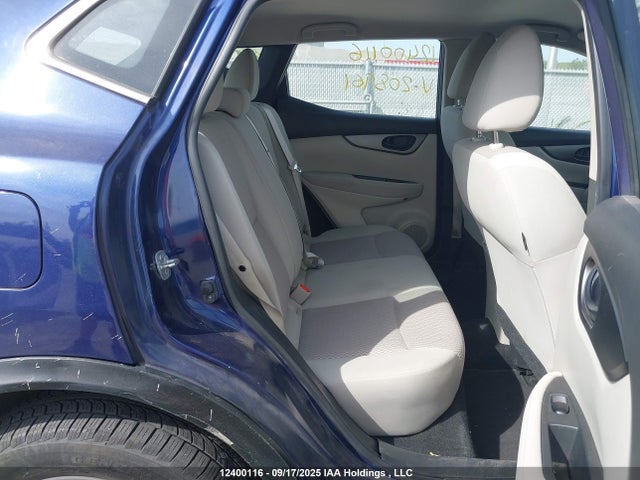 JN1BJ1CRXJW208961 Nissan ROGUE SPORT