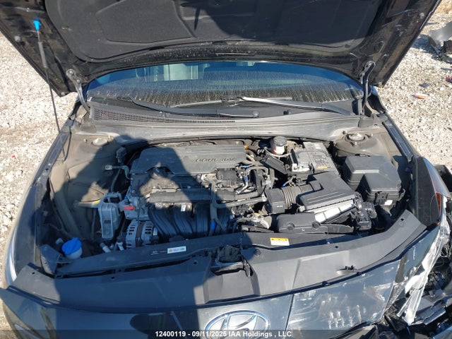KMHLN4AG0NU284307 Hyundai mpi nu pe