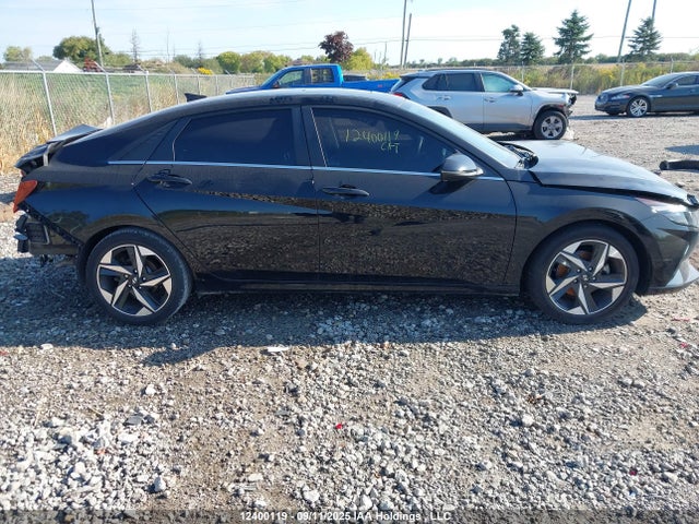 KMHLN4AG0NU284307 Hyundai mpi nu pe