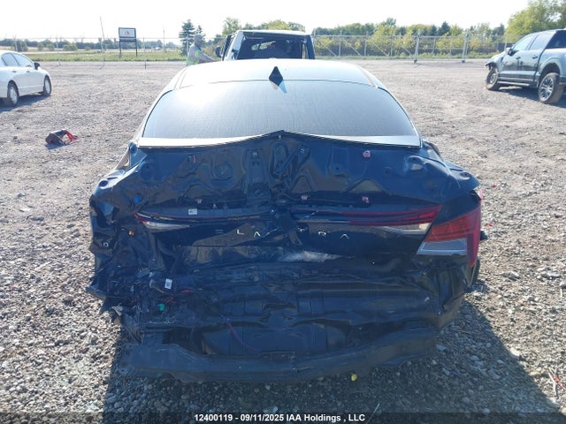 KMHLN4AG0NU284307 Hyundai mpi nu pe