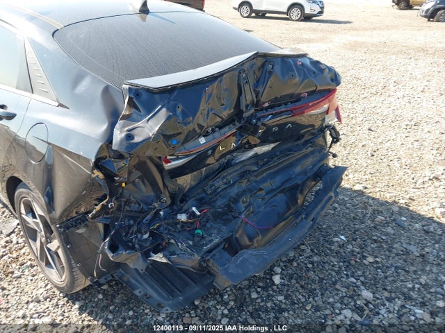 KMHLN4AG0NU284307 Hyundai mpi nu pe
