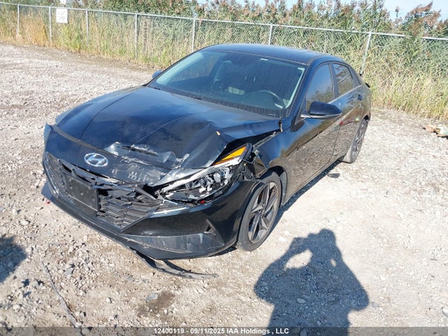 KMHLN4AG0NU284307 Hyundai mpi nu pe