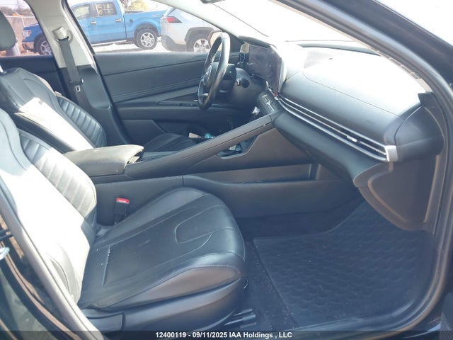 KMHLN4AG0NU284307 Hyundai mpi nu pe
