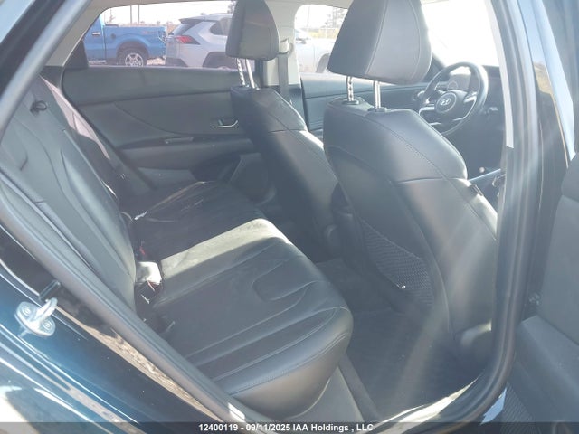 KMHLN4AG0NU284307 Hyundai mpi nu pe