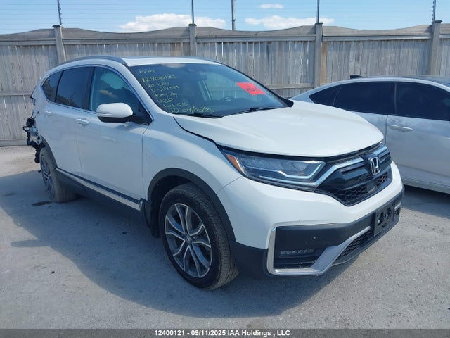 Aukcja sprzedaży 2020 Honda Cr-v Black Edition/touring, vin: 2HKRW2H99LH214349, numer aukcji: 12400121