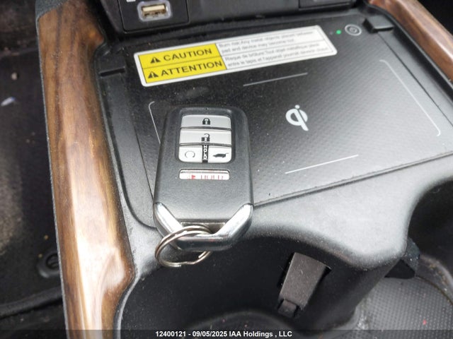 2020 Honda Cr-v Black Edition/touring მანქანა იყიდება აუქციონზე, vin: 2HKRW2H99LH214349, აუქციონის ნომერი: 12400121