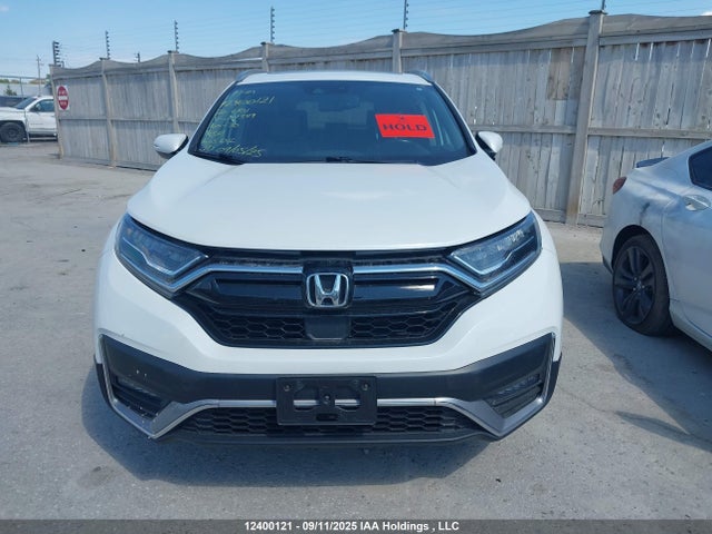 2020 Honda Cr-v Black Edition/touring მანქანა იყიდება აუქციონზე, vin: 2HKRW2H99LH214349, აუქციონის ნომერი: 12400121