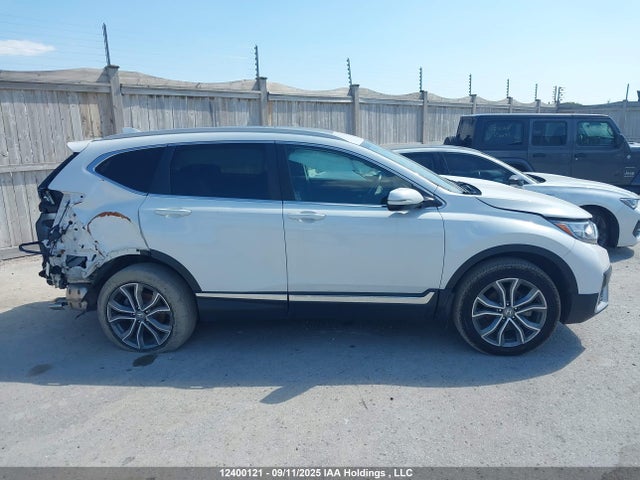 2020 Honda Cr-v Black Edition/touring მანქანა იყიდება აუქციონზე, vin: 2HKRW2H99LH214349, აუქციონის ნომერი: 12400121