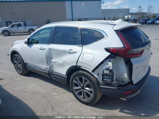 2020 Honda Cr-v Black Edition/touring მანქანა იყიდება აუქციონზე, vin: 2HKRW2H99LH214349, აუქციონის ნომერი: 12400121