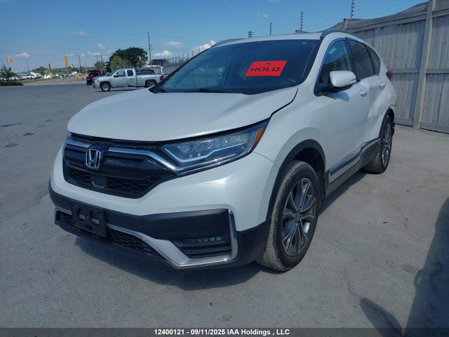 2020 Honda Cr-v Black Edition/touring მანქანა იყიდება აუქციონზე, vin: 2HKRW2H99LH214349, აუქციონის ნომერი: 12400121
