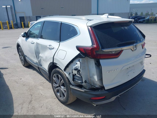 2020 Honda Cr-v Black Edition/touring მანქანა იყიდება აუქციონზე, vin: 2HKRW2H99LH214349, აუქციონის ნომერი: 12400121