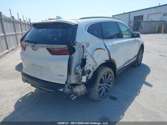 2020 Honda Cr-v Black Edition/touring მანქანა იყიდება აუქციონზე, vin: 2HKRW2H99LH214349, აუქციონის ნომერი: 12400121