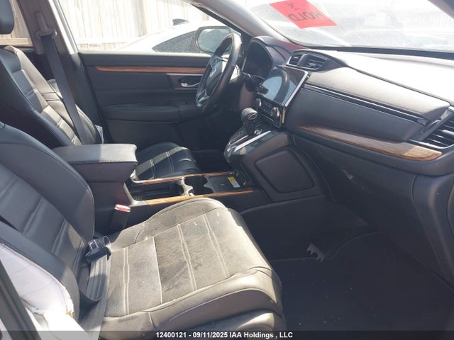 2020 Honda Cr-v Black Edition/touring მანქანა იყიდება აუქციონზე, vin: 2HKRW2H99LH214349, აუქციონის ნომერი: 12400121