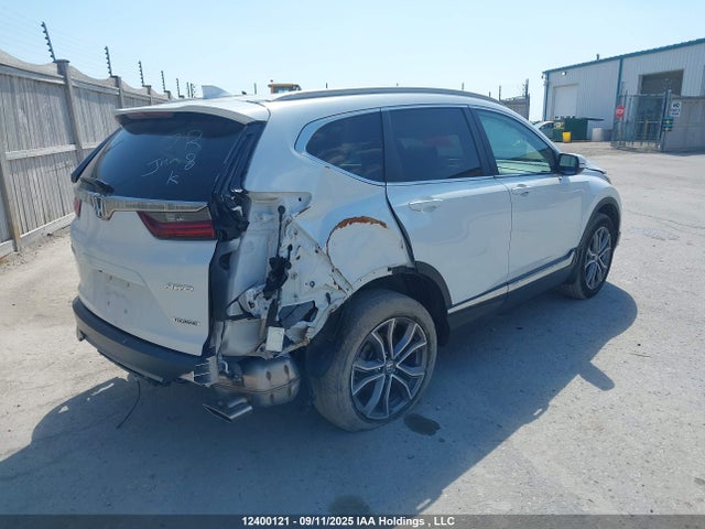 2020 Honda Cr-v Black Edition/touring მანქანა იყიდება აუქციონზე, vin: 2HKRW2H99LH214349, აუქციონის ნომერი: 12400121