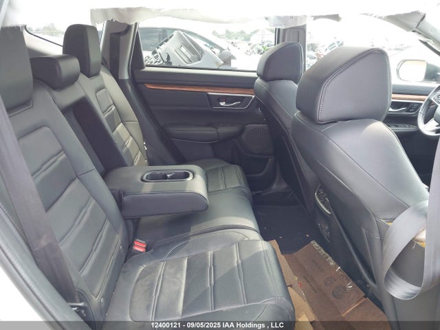 2020 Honda Cr-v Black Edition/touring მანქანა იყიდება აუქციონზე, vin: 2HKRW2H99LH214349, აუქციონის ნომერი: 12400121