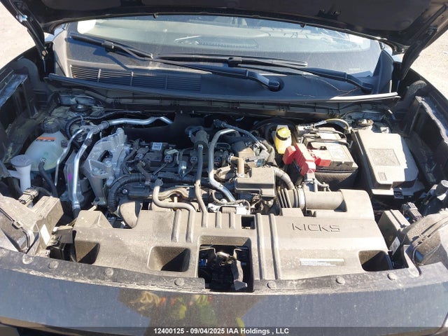 Nissan 2025 2025 3N8AP6BB5SL373627 Image 10
