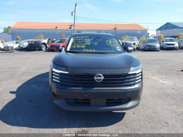 Nissan 2025 2025 3N8AP6BB5SL373627 Image 12