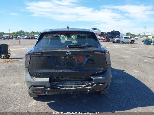 Nissan 2025 2025 3N8AP6BB5SL373627 Image 16