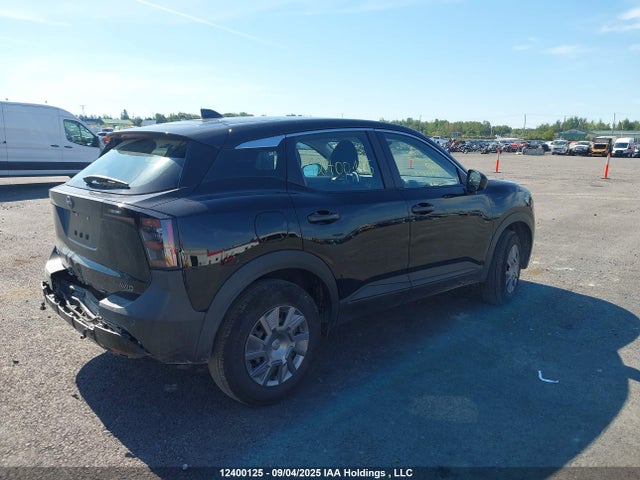 Nissan 2025 2025 3N8AP6BB5SL373627 Image 4