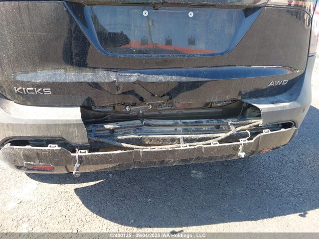 Nissan 2025 2025 3N8AP6BB5SL373627 Image 6