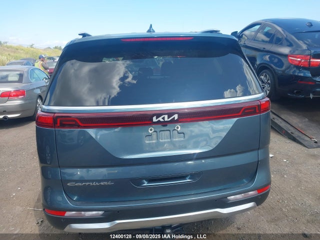KNDNC5H37N6180915 KIA gdi lamda iii