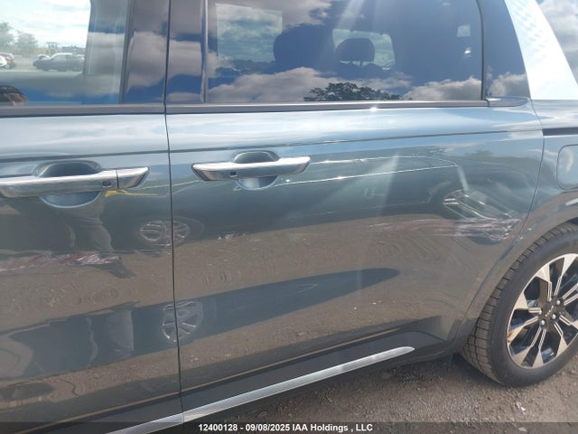 KNDNC5H37N6180915 KIA gdi lamda iii