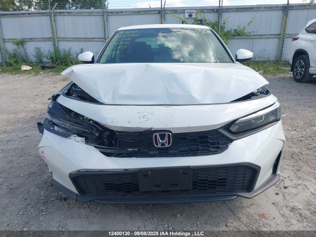 Honda k20c9 2025 2HGFE2F24SH103051 Image 12