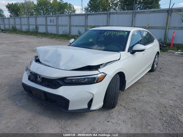 Honda k20c9 2025 2HGFE2F24SH103051 Image 2