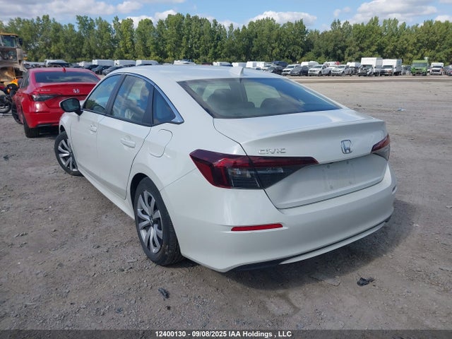 Honda k20c9 2025 2HGFE2F24SH103051 Image 3