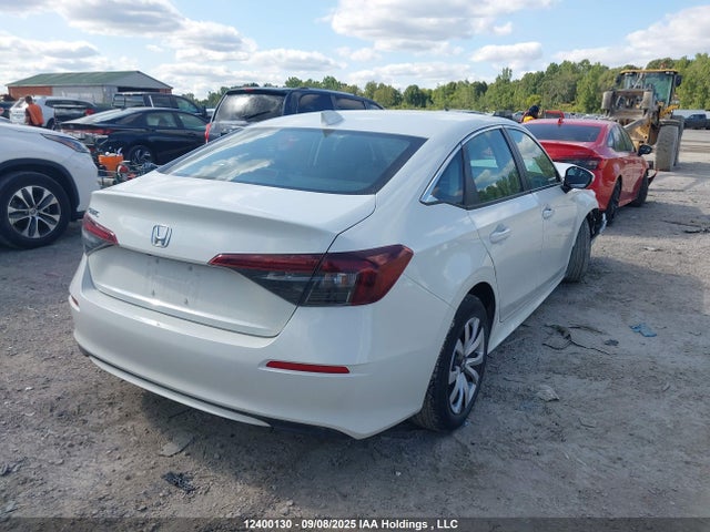 Honda k20c9 2025 2HGFE2F24SH103051 Image 4