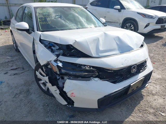 Honda k20c9 2025 2HGFE2F24SH103051 Image 6